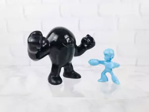 M.U.S.C.L.E. - MEGA MAN vs SHADOW DEVIL - Collectable Action Figure - Picture 1 of 6