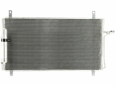 For 2003-2009 Nissan 350Z A/C Condenser Spectra 48474QT 2004 2005 2006 2007 2008 - Image 1 of 2