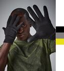 Beechfield Breathable Unisex Softshell Sports Tech Gloves Gloves B310 NEW