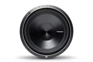 Rockford Fosgate P3D4-12, Punch 12" 4 Ohm Dual Voice Coil Subwoofer - 1200W - Picture 1 of 4