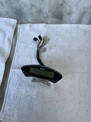 2021 TM Racing EN 450FI 450 Fi EN ES medidores de velocidade velocímetro 493 milhas 21 - Imagem 1 de 4