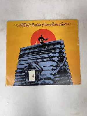 Amos Lee: Mountains Of Sorrow, Rivers Of Song CD - Bild 1 von 4