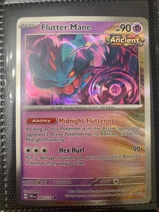 Flutter Mane 096/191 Sv08: Surging Sparks Regular. Great condition  - Picture 1 of 1