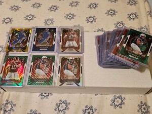 2021 Panini Prizm Draft Picks - All-American - Pick Your Card