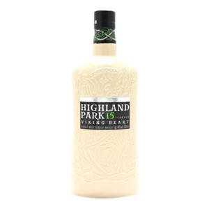Highland Park 15 Jahre Viking Heart Whisky - 44 % Vol./ 0,7 Liter