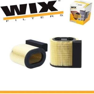 Engine Air Filter OEM WIX For FORD F-550 SUPER DUTY 2017-2019 V8-6.7L Foto 1 de 4