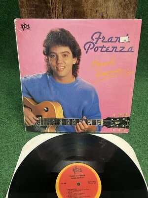 Vinyl Frank Potenza - Sand Dance 1986 - Image 1 of 3