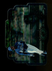 1996 SPX Baseball #55 Ken Griffey Jr. Card - Mint             #2361