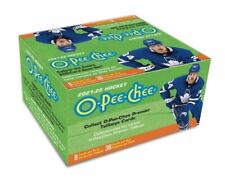 Upper Deck 2021-22 O-Pee-Chee Hockey 36 Pack Retail Box