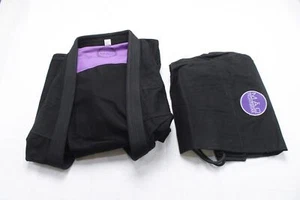 Mao Fightwear Women's Limited Edition BeSpoke GI NC3 Black/Purple Size F-4C - Picture 1 of 12