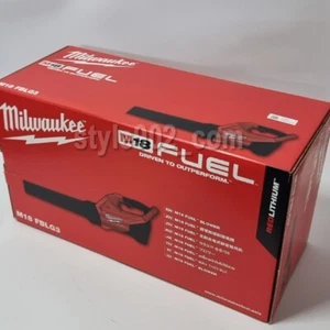 Soplador original Wilwaukee M18 FBLG3-0G0 COMBUSTIBLE 18V Gen 3 solo carrocería - FedEX - Imagen 1 de 2