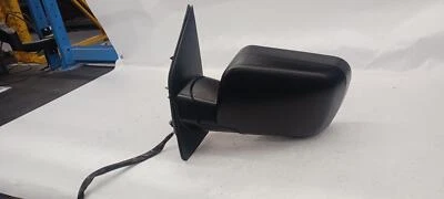 '07-'08 Espejo de puerta izquierdo conductor Nissan Titan Power negro OEM grado A! Foto 1 de 4
