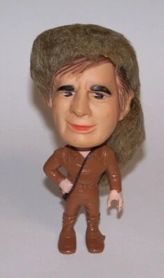 Figura de acción vintage Fess Parker Daniel Boone 5,5" American Tradition 1964  Foto 1 de 4