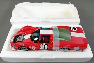 MINICHAMPS "Porsche 906LH 12H Sebring 1967", 1:18 - Bild 1 von 10