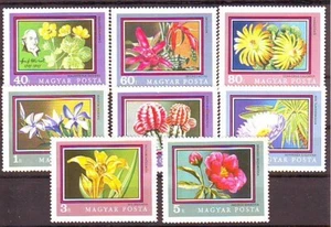HUNGARY - 1971. Bicentenary of Botanical Gardens - MNH - Picture 1 of 1