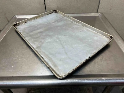 Full Size Aluminum Sheet Pan 18 x 26 - Image 1 of 4