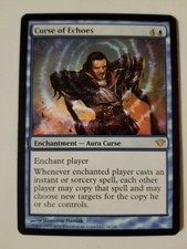 x1 MTG Curse of Echoes Dark Ascension