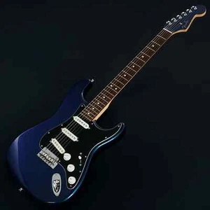 Fender / FSR Collection Made In Japan Hybrid II Stratocaster Azurite Metallic - Picture 1 of 10