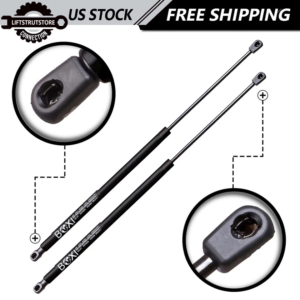2x Hood Lift Support Gas Shock Strut for Audi A4 Quattro A5 Quattro S4 S5 09-15 - Image 1 of 4