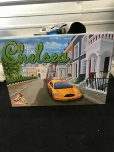 JKLM Games Boardgame Chelsea Box Factory Sealed Brand New H27 - Picture 1 of 4