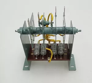 INTERNATIONAL RECTIFIER SILICON RECTIFIER 6M4M100C F20971 3L21 - Picture 1 of 9