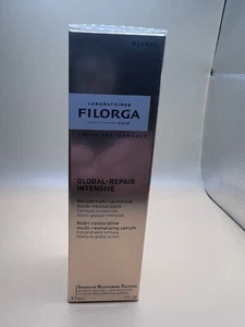 FILORGA GLOBAL-REPAIR INTENSIVE Restorative Anti-Aging Serum - Picture 1 of 2