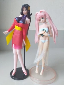 GaoGaiGar Betterman Akamatsu Sakura/Kaede Kurenai Figur Yujin SR SERIE DX - Bild 1 von 7