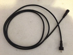 12V Extension cord 6ft 72" Round 2.1mm DC connection for pro Kitchen bar/strip - Picture 1 of 3