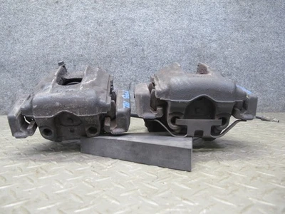 01-06 BMW E46 330i 330Ci RWD SET OF 2 REAR LEFT & RIGHT BRAKE CALIPER OEM - Image 1 of 4