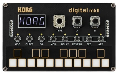 Nu:Tekt NTS-1 MKII Build Your Own Digital Synthesizer Kit - Image 1 of 4