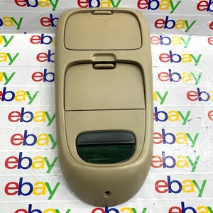 1998 - 2003 Ford F150 Expedition Overhead Console Digital Display 99 00 01 02 - Picture 1 of 8