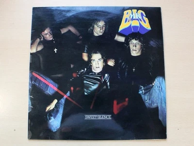 Mr Big/Sweet Silence/1975 EMI LP/EX- - Image 1 of 4