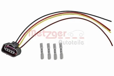 METZGER Kabelreparatursatz Saugrohrdrucksensor 2324099 für VW POLO (9N) CuSn - Bild 1 von 4