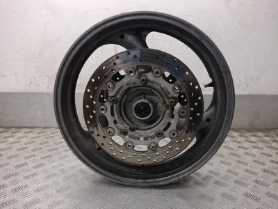 YAMAHA FJ 1200 FJ 1200 WHEEL front wheel (discs worn see listing) - Image 1 of 4
