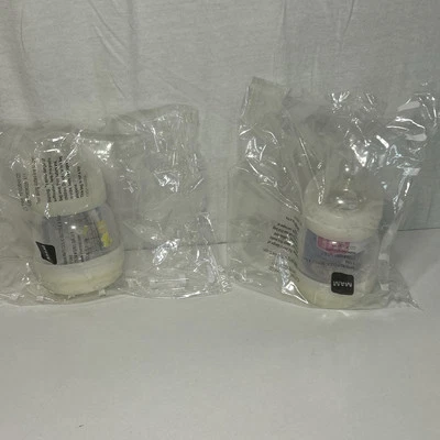 Lote de 2 ositos de peluche MAM Easy Start anticólicos botella de 4,5 onzas Foto 1 de 3