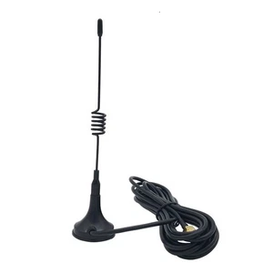 Car AM FM Radio Signal Antenna Aerial 1pc 300cm 433MHZ Brand New Univesal - Picture 1 of 7