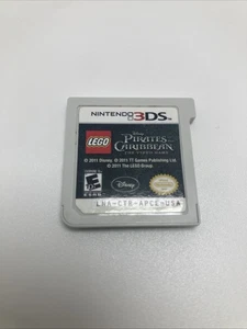 LEGO: Piratas del Caribe El Videojuego (Nintendo 3DS) - Solo cartucho - Imagen 1 de 2