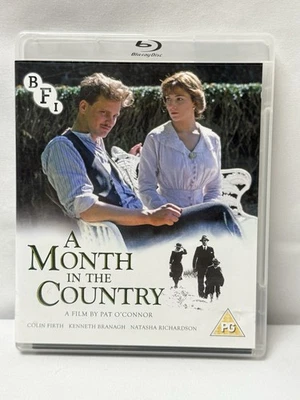 A Month in the Country - Blu-ray  *REGION B* - Image 1 of 4