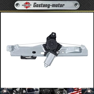 Electric Window Actuator Assembly RR 2-Pins Fit For Chevy Cruze 2016-19 751-592 - Picture 1 of 10