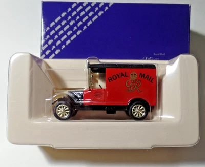 Corgi Classics Diecast  Royal Mail Millennium Collection - Model T Ford Van,  - Image 1 of 4