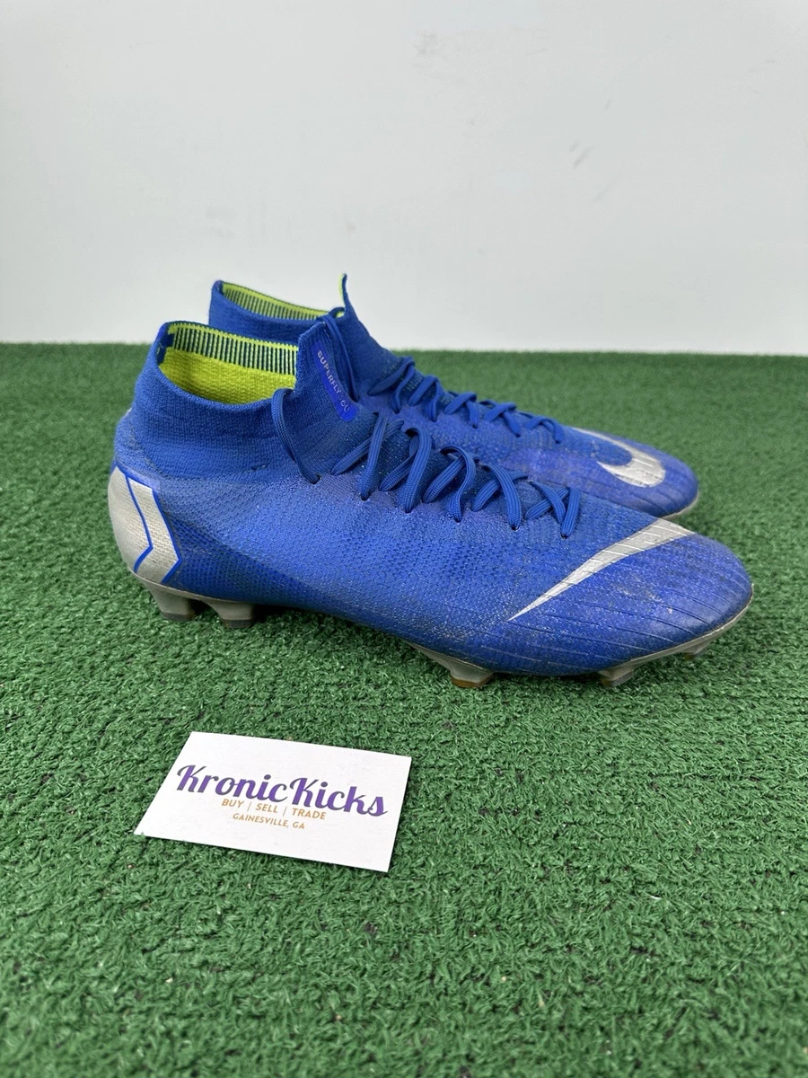 Nike Mercurial Superfly 6 Elite FG Racer Blue 2019 for Sale