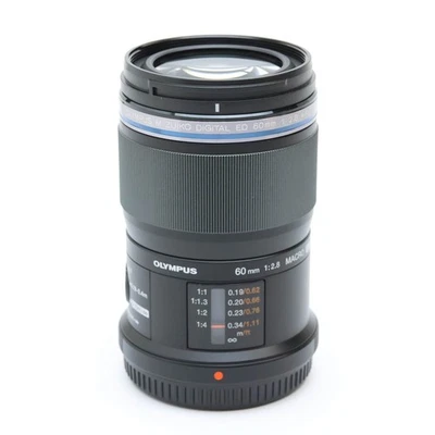 Olympus M.Zuiko Digital ED 60mm F/2.8 Macro #63 - image 1 of 4