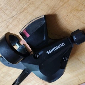 Shimano Schalthebel Rechts 7 Fach SL -M310 - Bild 1 von 9