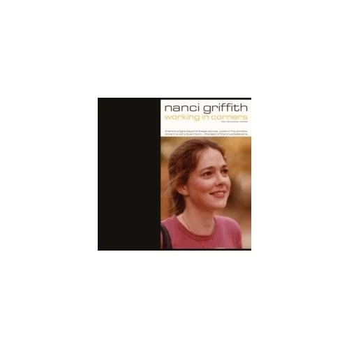 NANCI GRIFFITH: WORKING IN CORNERS - LP vinyl *BRAND NEW* - Image 1 of 1