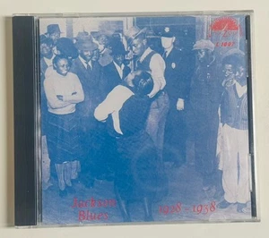 Jackson Blues 1928-1938 - (Yazoo 1007) - CD - Picture 1 of 5