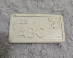 Fisher Price Little People Mail Christmas Postal Post Office Letter Replacement - Picture 1 of 3