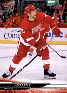 2024-25 Upper Deck S2 #310 Jeff Petry - Picture 1 of 2