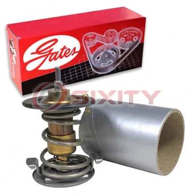 Termostato de refrigerante de motor Gates para Cadillac XTS 2013-2014 3,6 L V6 Cooling de Foto 1 de 4