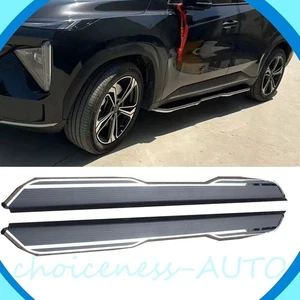 2Pcs Running Board pedals Fits for Acura MDX 2022-2025 Side Step Nerf Bar stairs - Bild 1 von 4