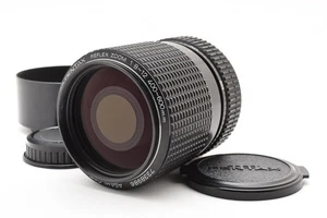 【 N MINT w/ HOOD 】 SMC Pentax Reflex Zoom 400-600mm F/8-12 Mirror MF Lens Japan - Picture 1 of 12